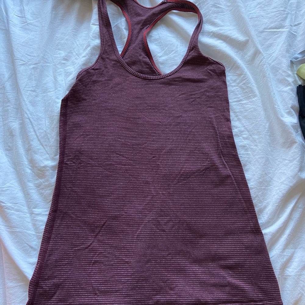 Lululemon Cool Racerback